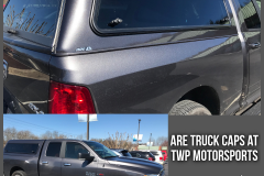 ARE Custom Truck Caps