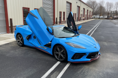 Corvette-w-Lambo-Doors-2