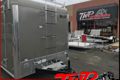 Carmate Enclosed Trailers