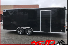 Carmate Enclosed Trailers