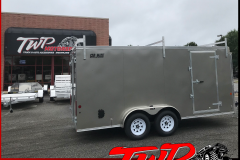 Carmate Enclosed Trailers