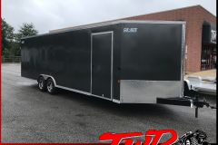 Carmate Enclosed Trailers