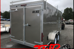 Carmate Enclosed Trailers