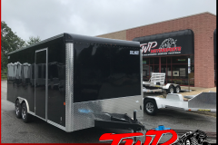 Carmate Enclosed Trailers