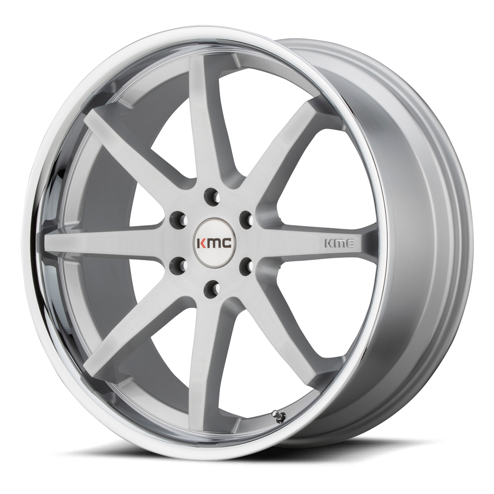 KMC Wheel Brand Rim in Silver